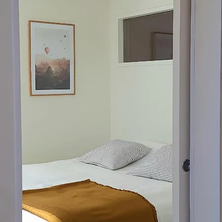 Uusi 4 Hengelle Hiekkasaerkillae 公寓 卡拉约基