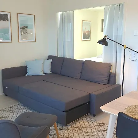Apartment Uusi Loma-asunto 4 Hengelle Hiekkasaerkillae *