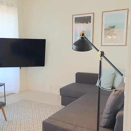 Apartment Uusi Loma-asunto 4 Hengelle Hiekkasaerkillae Kalajoki