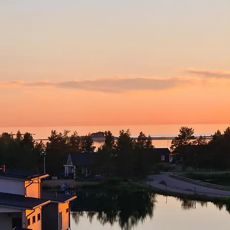 公寓 Uusi 4 Hengelle Hiekkasaerkillae *