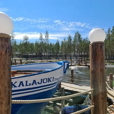 公寓 Uusi 4 Hengelle Hiekkasaerkillae