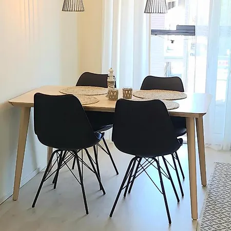 Apartment Uusi Loma-asunto 4 Hengelle Hiekkasaerkillae Kalajoki