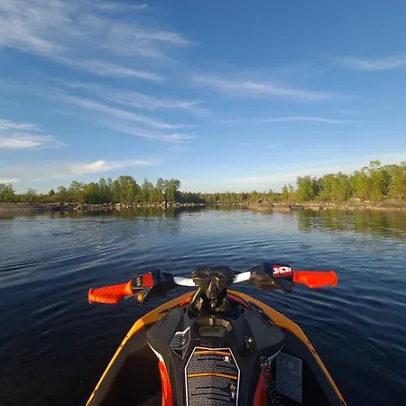 Lejlighed Uusi 4 Hengelle Hiekkasaerkillae *