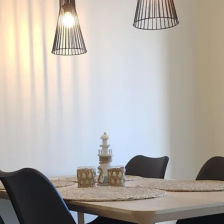 Apartment Uusi Loma-asunto 4 Hengelle Hiekkasaerkillae Kalajoki