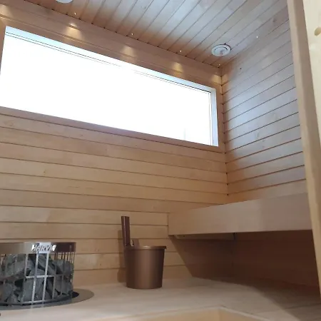 Uusi Loma-asunto 4 Hengelle Hiekkasaerkillae Kalajoki