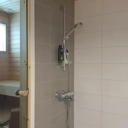 Apartment Uusi Loma-asunto 4 Hengelle Hiekkasaerkillae *