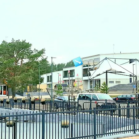 Lejlighed Uusi 4 Hengelle Hiekkasaerkillae