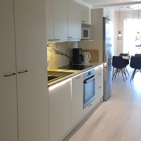 Uusi 4 Hengelle Hiekkasaerkillae Kalajoki