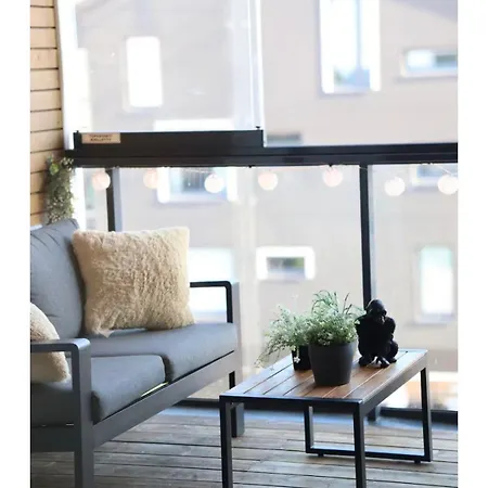 Uusi 4 Hengelle Hiekkasaerkillae Apartment