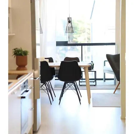 Apartment Uusi 4 Hengelle Hiekkasaerkillae Kalajoki