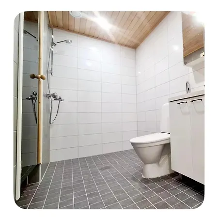 Uusi 4 Hengelle Hiekkasaerkillae Apartment Kalajoki