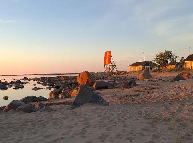 Uusi 4 Hengelle Hiekkasaerkillae Apartmán *