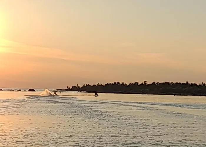 Apartmán Uusi 4 Hengelle Hiekkasaerkillae