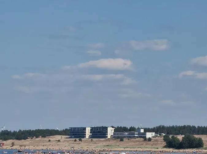 Uusi 4 Hengelle Hiekkasaerkillae Apartmán