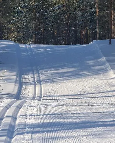 Apartmán Uusi 4 Hengelle Hiekkasaerkillae