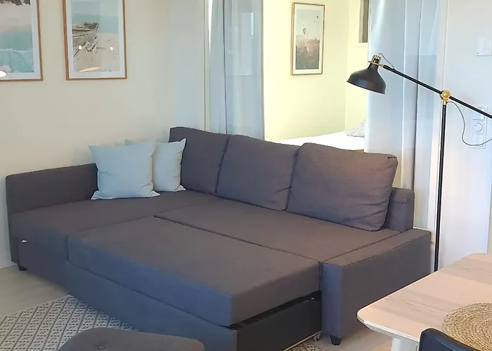 Apartmán Uusi 4 Hengelle Hiekkasaerkillae *