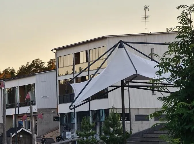 Apartmán Uusi 4 Hengelle Hiekkasaerkillae Kalajoki