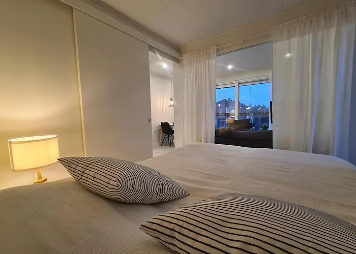 Apartmán Uusi 4 Hengelle Hiekkasaerkillae *