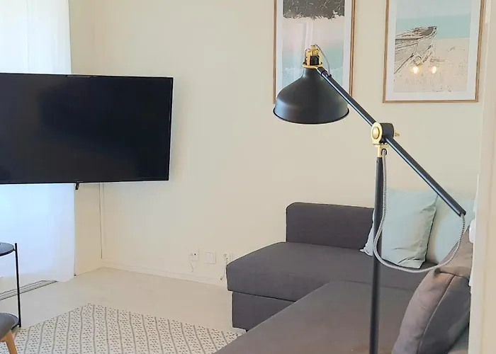 Apartmán Uusi 4 Hengelle Hiekkasaerkillae Kalajoki