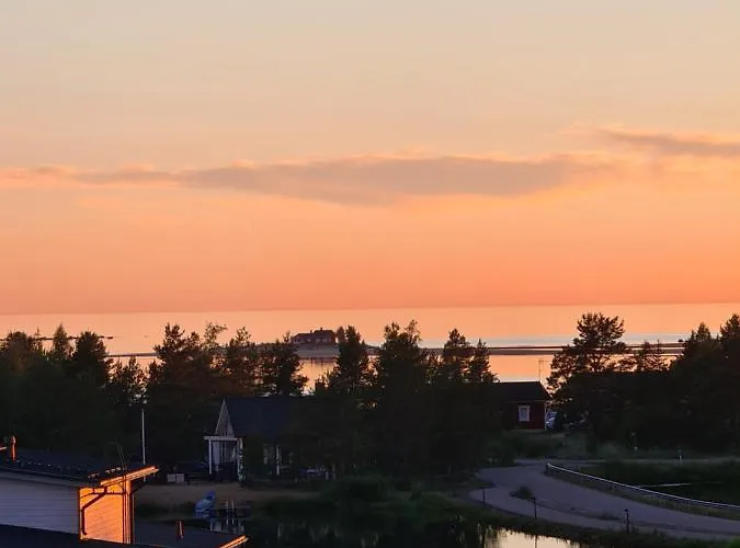 Apartmán Uusi 4 Hengelle Hiekkasaerkillae *