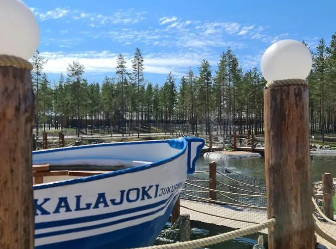 Apartmán Uusi 4 Hengelle Hiekkasaerkillae