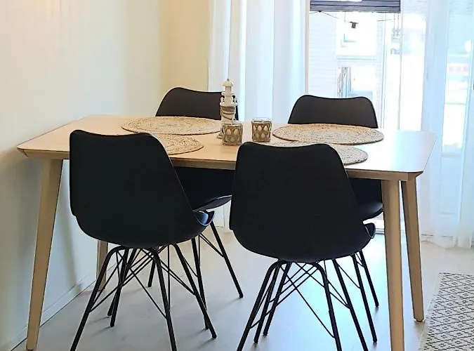 Apartmán Uusi 4 Hengelle Hiekkasaerkillae Kalajoki