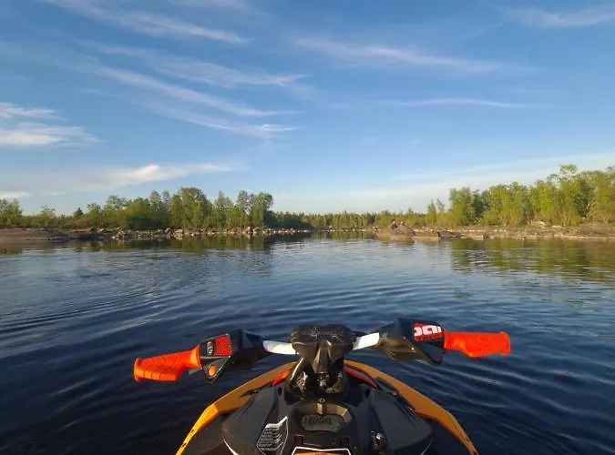 Apartmán Uusi 4 Hengelle Hiekkasaerkillae *
