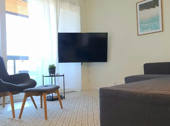 Apartmán Uusi 4 Hengelle Hiekkasaerkillae