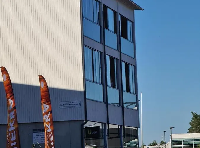 Uusi 4 Hengelle Hiekkasaerkillae Kalajoki