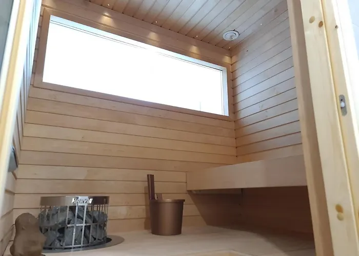 Uusi 4 Hengelle Hiekkasaerkillae Kalajoki