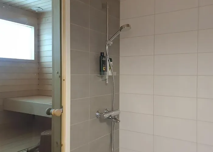 Apartmán Uusi 4 Hengelle Hiekkasaerkillae *