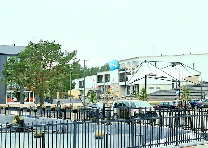 Apartmán Uusi 4 Hengelle Hiekkasaerkillae